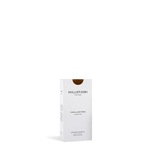MF Milano Difuzor 250ml Vanilie &amp; Lemn
