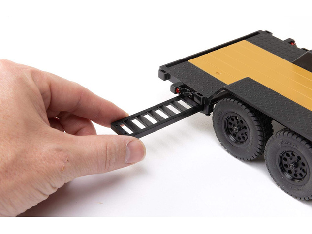 Axial SCX24 príves s LED svetlami 1:24