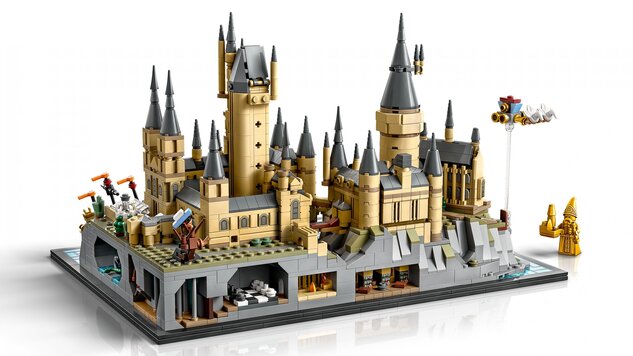 LEGO® Harry Potter™ 76419 Rokfortský hrad a okolie