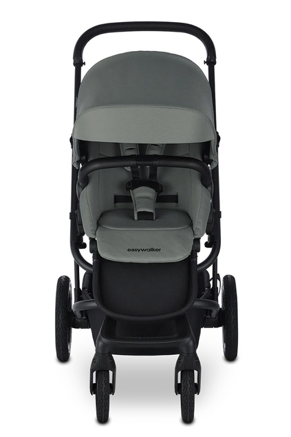 EASYWALKER Set XXL kočík kombinovaný Harvey5 Air Agave Green s príslušenstvom