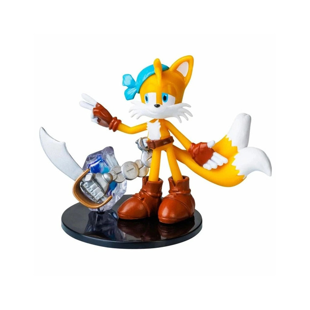 Sonic figúrka Paradox Prime kapsula