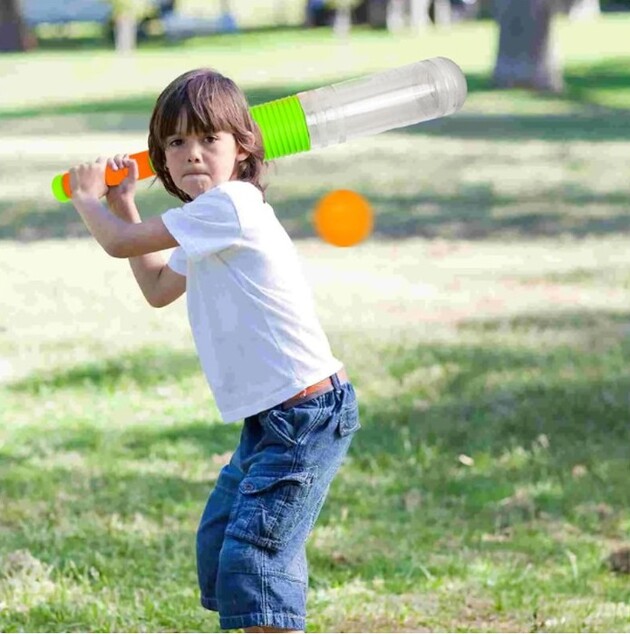 Baseball készlet labdákkal 69 cm - 2 típus