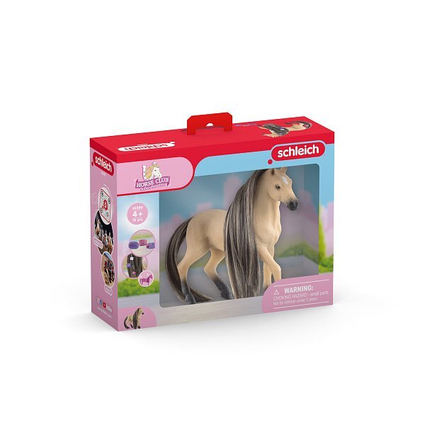 Schleich Andalúzska kobyla s česacou hrivou