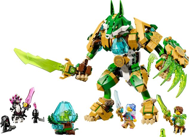 LEGO® DREAMZzz™ 71508 Líščí robotický strážca