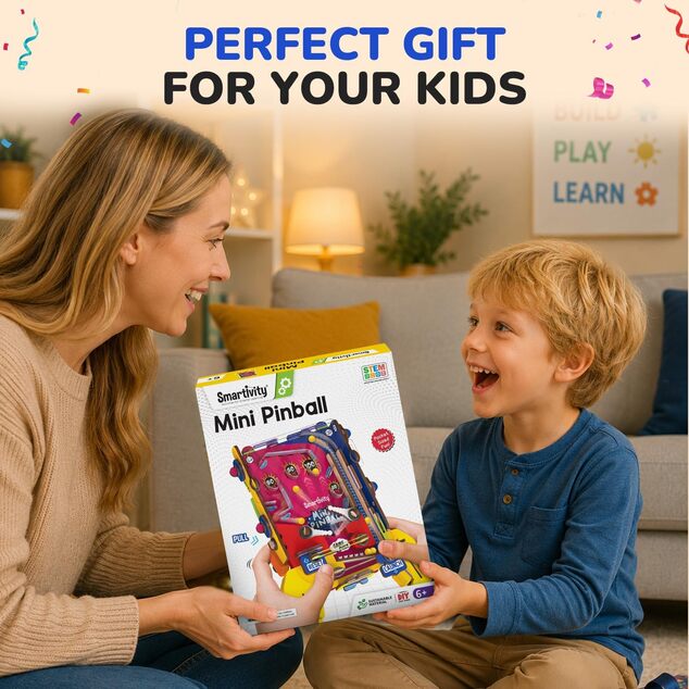 Smartivity - Mini Pinball