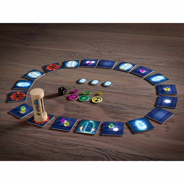Haba Gioco cooperativo sociale Pixie Time da 8 anni
