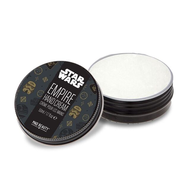Mad Beauty Kézkrém Star Wars Darth Vader Lime és cédrusfa 50ml