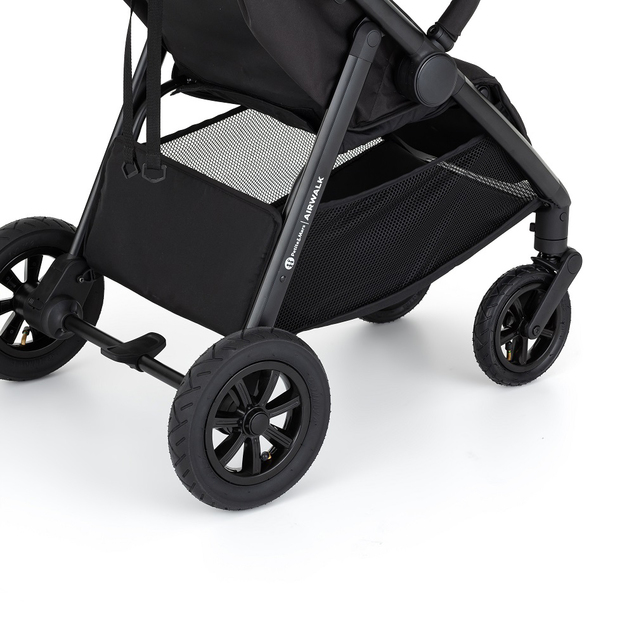 PETITE&amp;MARS Sport babakocsi Airwalk2 Perfect Black
