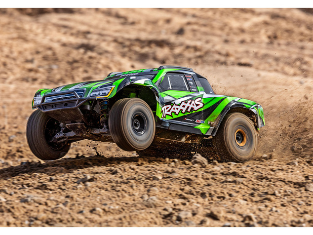 Traxxas Maxx Slash 1:8 RTR červený
