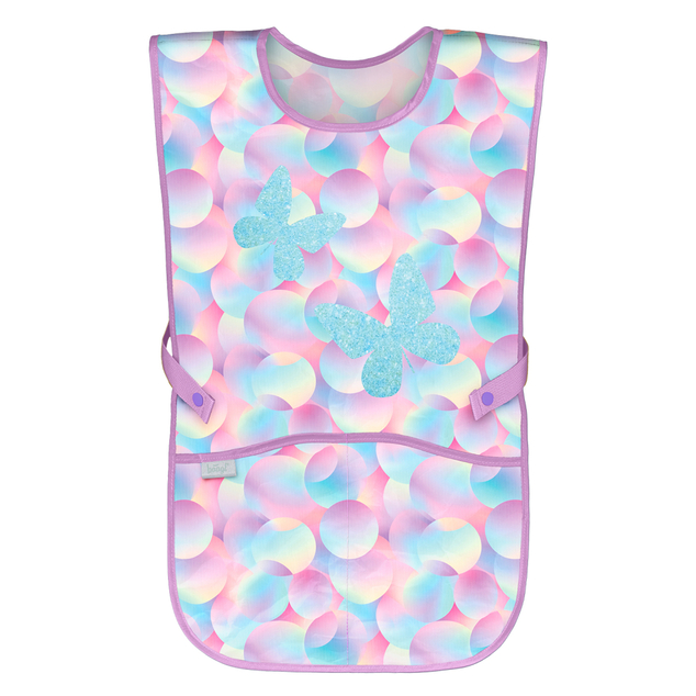 BAAGL SET 5 Ergo Candy: cartella, astuccio, sacchetto, grembiule, portafoglio