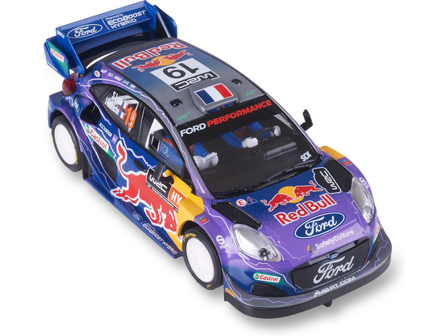 SCX Original Ford Puma Rally WRC Loeb (4WD)