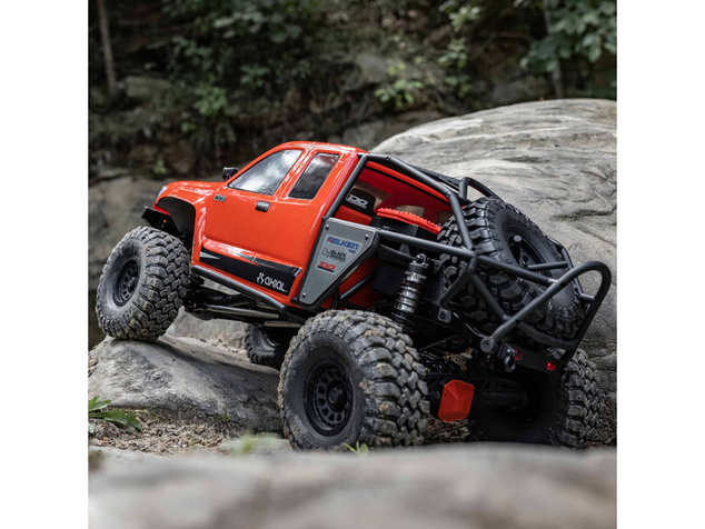 Axial SCX6 Trail Honcho 1:6 4WD RTR pieskový