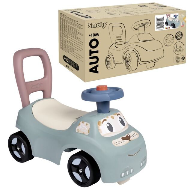 Smoby LS Poganjalec Avto