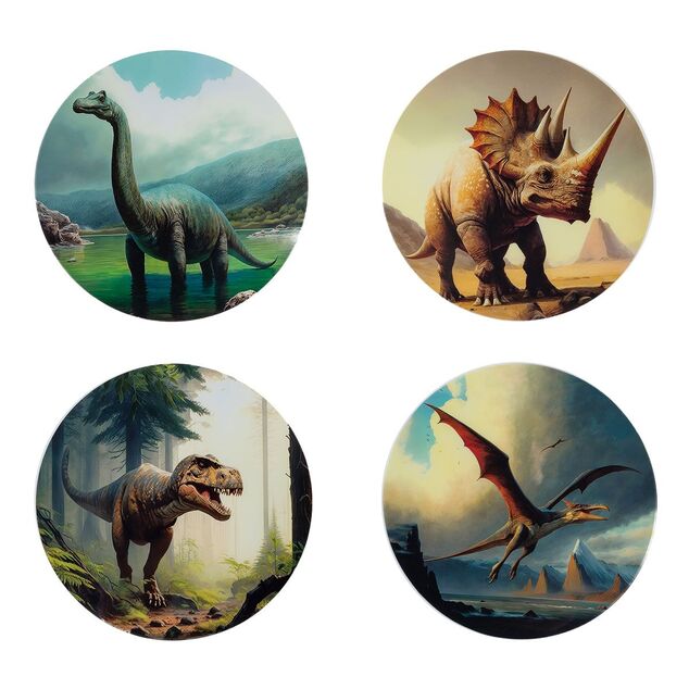 Ľahký batoh s dinosaurami Topgal ENDY 23039