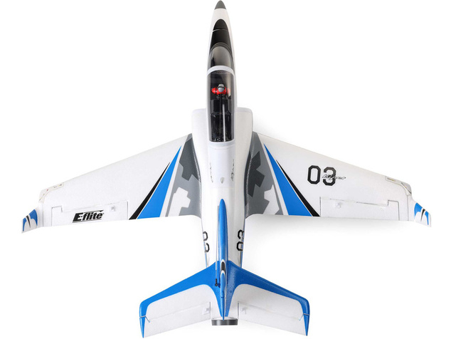 E-flite Viper EDF 0.53m SAFE Select BNF Basic