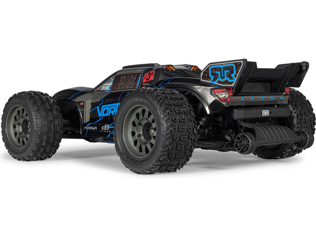 Arrma Vorteks 223S BLX DSC 2WD 1:10 RTR ružová