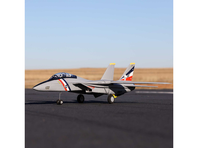 E-flite F-14 Tomcat 0.76m BNF Basic