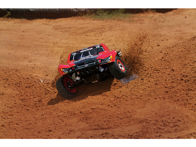 Traxxas Nitro Slash 1:10 RTR Hawaiian