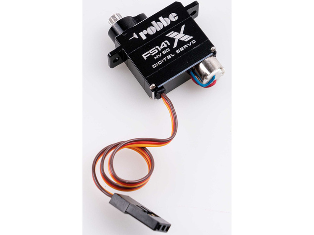 Robbe servo FS 141X HV 4.2kg.cm 0.040s/60° MG