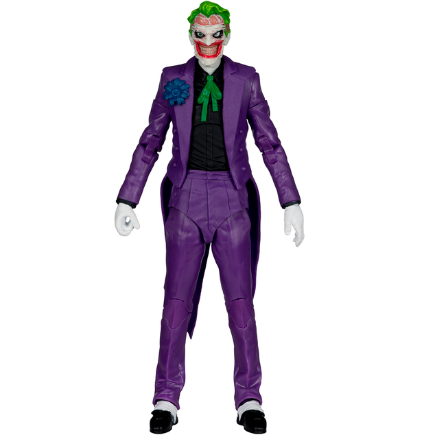 Figurină de acțiune DC Multiverse Joker (Death of the Family) 18 cm