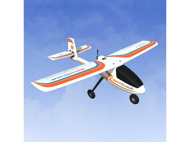 Simulateur de vol RC RealFlight Trainer Edition, émetteur SLT6