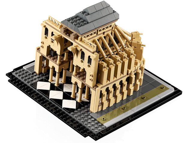 LEGO® Architecture 21061 Notre-Dame v Paríži