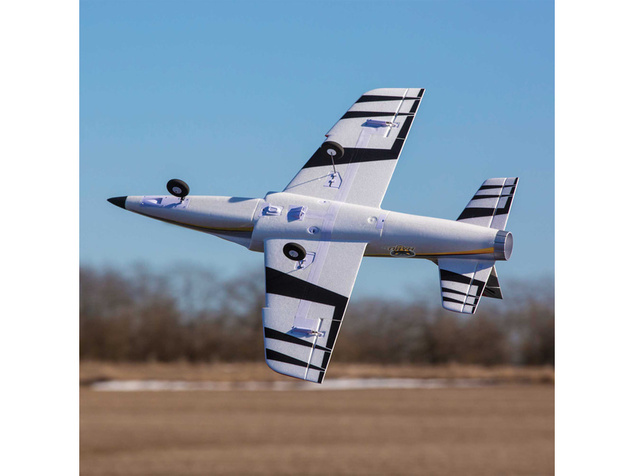 E-flite Habu Super Sport 1,0m SAFE Select BNF Basic