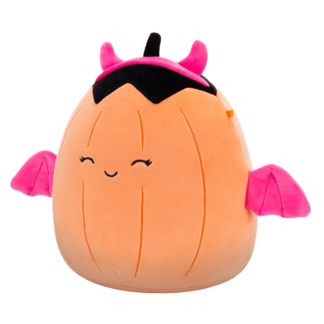 Squishmallows Diabolská tekvica - Margie
