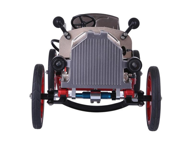 Teching klasický automobil