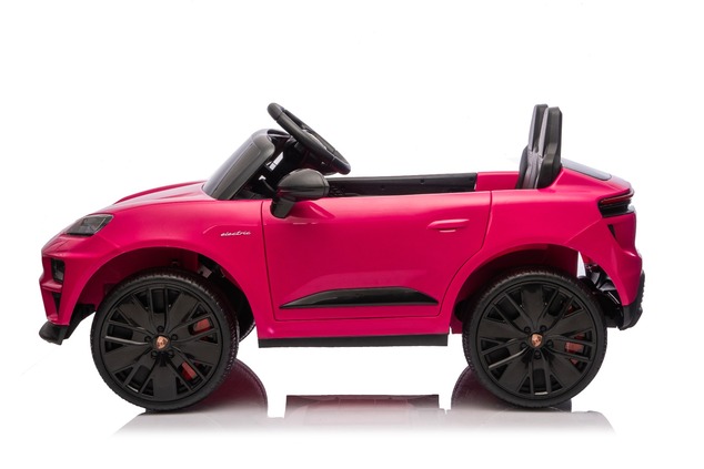 Elektrické autíčko Porsche Macan 12V s pohonom zadných kolies a licenciou (Jednomiestne),