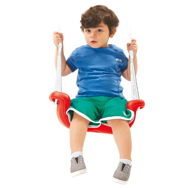 Dolu - Detská hojdačka set Fisher Price