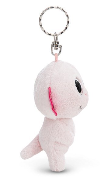 NICI Glubschis kľúčenka Axolotl Xomo 9cm