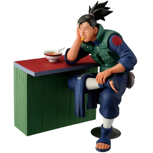 Bandai Naruto 72, serija 16 – figurica Naruto (verzija: Dolphin Sea)
