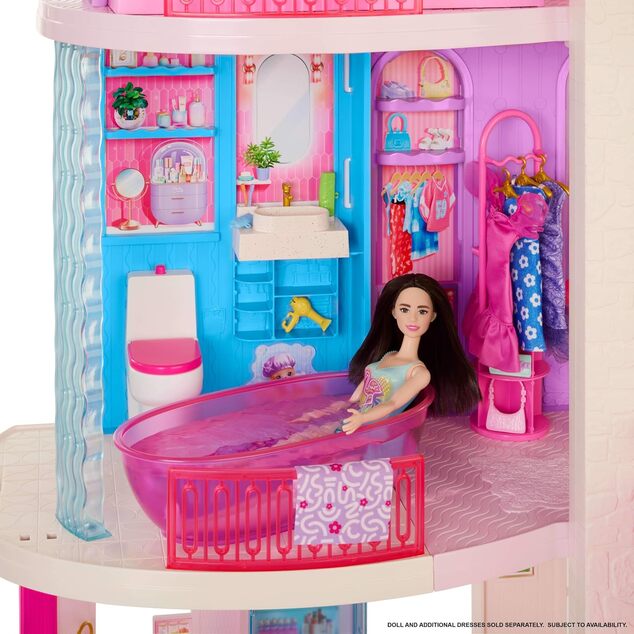 Mattel Barbie Dreamhouse - babaház
