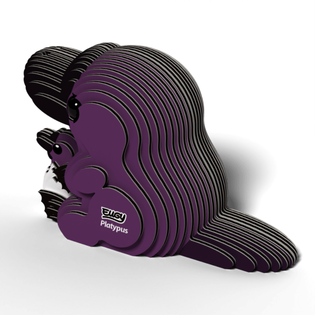 EUGY Vračar 3D kartonska sestavljanka