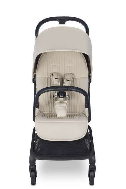 EASYWALKER Kočík kombinovaný Rockey S Bright Taupe