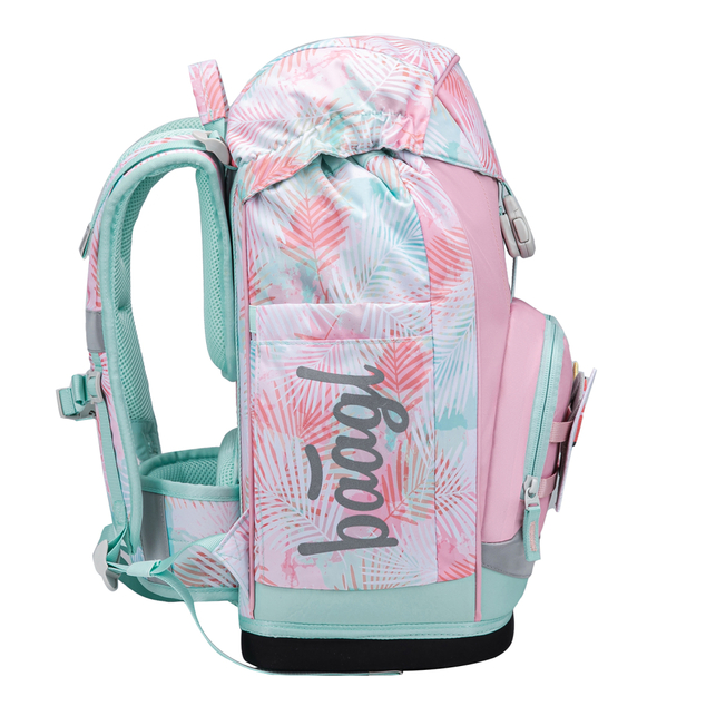 BAAGL Zaino scolastico Airy Plus Sunset GRS