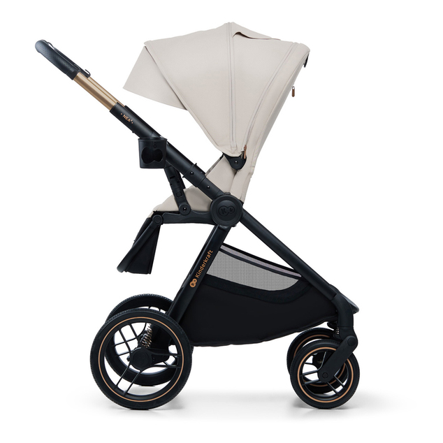 Kinderkraft Kočík kombinovaný Nea 2 2v1 Beige