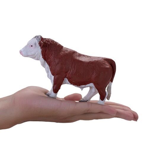 Mojo Hereford Stier