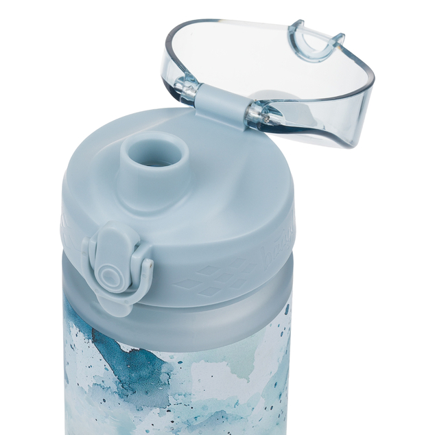 BAAGL Tritan-Flasche für Getränke Polar, 500 ml