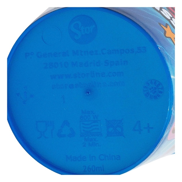 Italian Brainrot Bicchiere da bere 260 ml