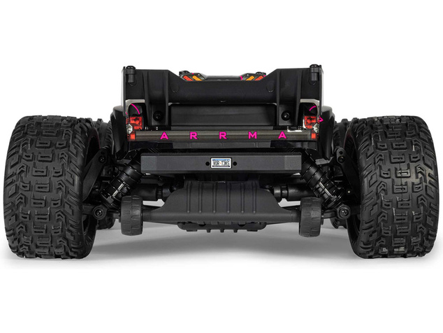 Arrma Vorteks 223S BLX DSC 2WD 1:10 RTR ružová
