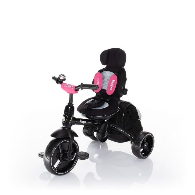 Trojkolka Citi Trike, Candy Pink