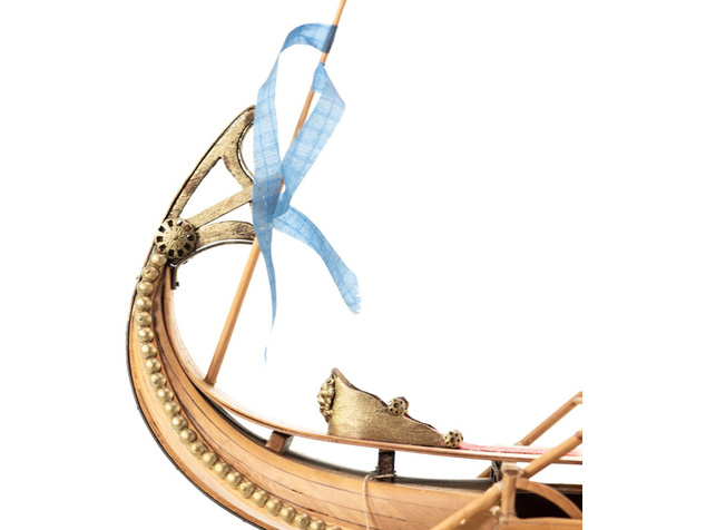 AMATI Grécka Biréma 1:35 kit