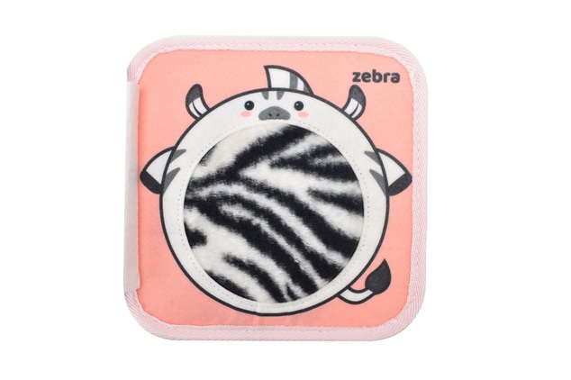 2Kids Toys Libro Sensoriale Animali