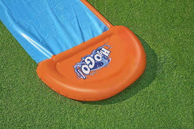 Bestway 52477 Vodná šmykľavka Tsunami Splash Ramp™ 488 x 84 cm