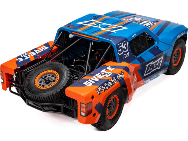 Losi 5IVE-TE 3.0 Electric 4WD RTR