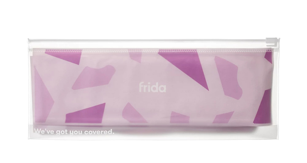 FRIDA MOM Náplaste silikónové na jazvu po cisárskom reze