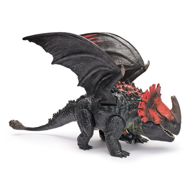 Ako si vycvičiť draka Veľký drak Red Death