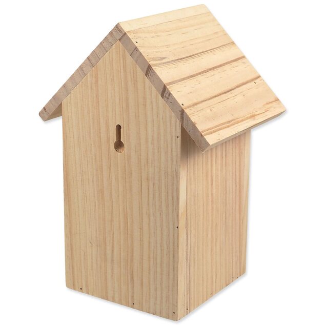 Vogelhaus Bird Jewel Basic Holz 18x14x25,5 cm